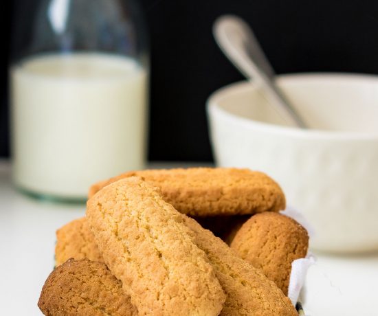 Biscotti da inzuppo